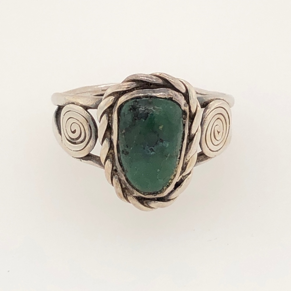 Silver Ring